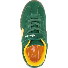 LICO Shuttle L VS Kinder Grün/Orange 37