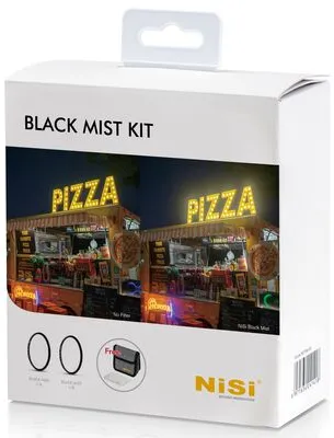 NiSi Black Mist Kit 49mm