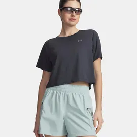 Under Armour Explor Trail Run Graphic Damen Grau L