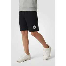 Converse Sweatshorts schwarz 128