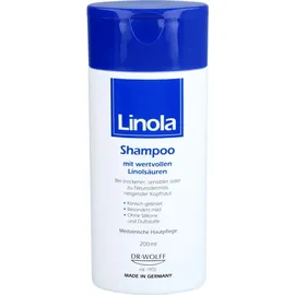 Linola Forte Shampoo 200 ml