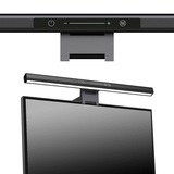 Maclean Brackets Maclean MCE620 LED Monitor Lampe 5W Bildschirmlampe Einstellbare Helligkeit und Farbtemperatur Schreibtischlampe Computer Monitor Lampe USB Typ-C 5V