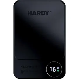 3M 3mk HARDY MagSynergy Ni+ 5.000 mAh, 22,5 W USB 1c1l - Schwarz