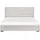 Beliani Rouen 180 x 200 cm Hellbeige