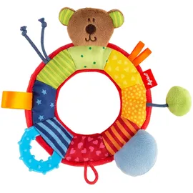 Sigikid 40490 Aktiv-Ring Baby Activity