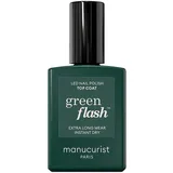 Manucurist Green Flash Top Coat 15 ml