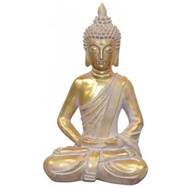 moebel-direkt-online möbel direkt online Standdekoration Buddhafigur gold
