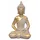 moebel-direkt-online möbel direkt online Standdekoration Buddhafigur gold