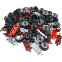 LEGO LEGO® City 30 Achsen mit Rädern - Teile