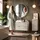 livinity Badschrank Ronco, Anthrazit Hochglanz, 30 x 59 cm