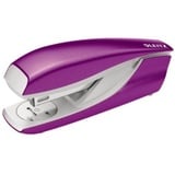 Leitz Heftgerät NeXXt 5502 WOW violett-metallic