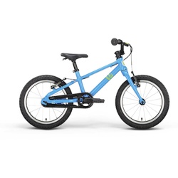 vii Sammi Diamant 16 Zoll Kinderrad - blau