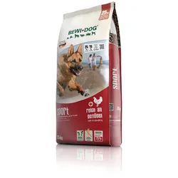 BEWI DOG Sport 12,5 kg Alleinfuttermittel für aktive Hunde