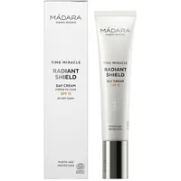 Mádara Time Miracle Radiant Shield Day Cream SPF15 40 ml