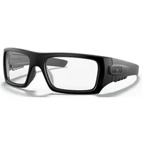 OAKLEY Det Cord Matte black - Clear/CAT0