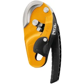 Petzl Abseilgerät Gelb
