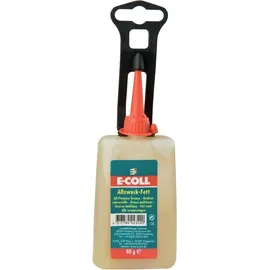 E-COLL Allzweckfett 80g Flasche