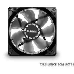 PC- Gehäuselüfter Enermax T.B.Silence UCTB9