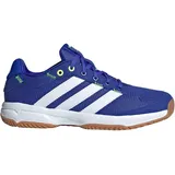 Adidas Performance Stabil Indoor Kids, lucblu/ftwwht/luclem 33