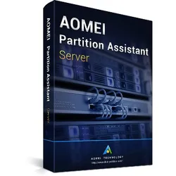AOMEI Partition Assistant Server Edition 8.6