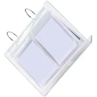 HOLIDYOYO Mini Im Kalenderstil Transparentes -up Für Für Erinnerungen Und Dekoration Im Büro Oder Zuhause