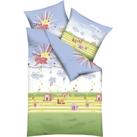 KAEPPEL »Regenbogenrennschnecken« bunt