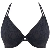 Freya Bikini-BH Damen Schwarz 65H Cup E/H
