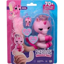 Fingerlings Snuggle Tails Einhorn 0 cm Mehrfarbig