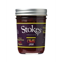 Stokes Chilli Jam, 250 g