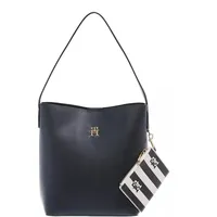 Tommy Hilfiger Handtaschen blau Iconic Tommy Bucket -