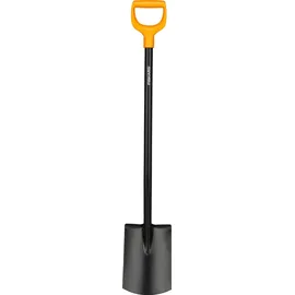Fiskars Spaten rund