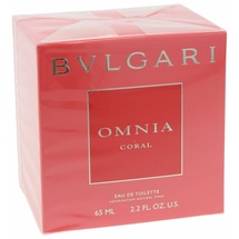 Bulgari Omnia Coral Eau de Toilette 65 ml