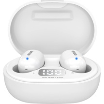 Aiwa Ebtw150wt Kabellose Kopfhörer White One Size