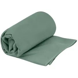 Sea to Summit Drylite Handtuch 60 x 120 cm sage