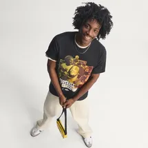 adidas Bob Marley Originals schwarz L