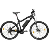 Villette le Sommet, e-MTB, 27,5 Zoll, 13 Ah, schwarz