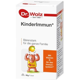 Dr Wolz Zell KinderImmun Pulver 65 g