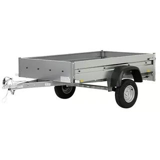Stema Anhänger BH 7.5-20-12.1  (Nutzlast: 627 kg, Einachser, Kasteninnenmaß: 201 x 117 x 30 cm, Ungebremst)