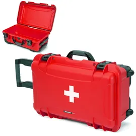 Nanuk 935 Ausrüstungstasche/-koffer Hartschalenkoffer Rot