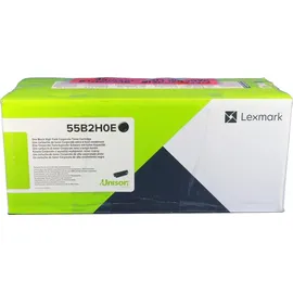 Lexmark 55B2H0E schwarz