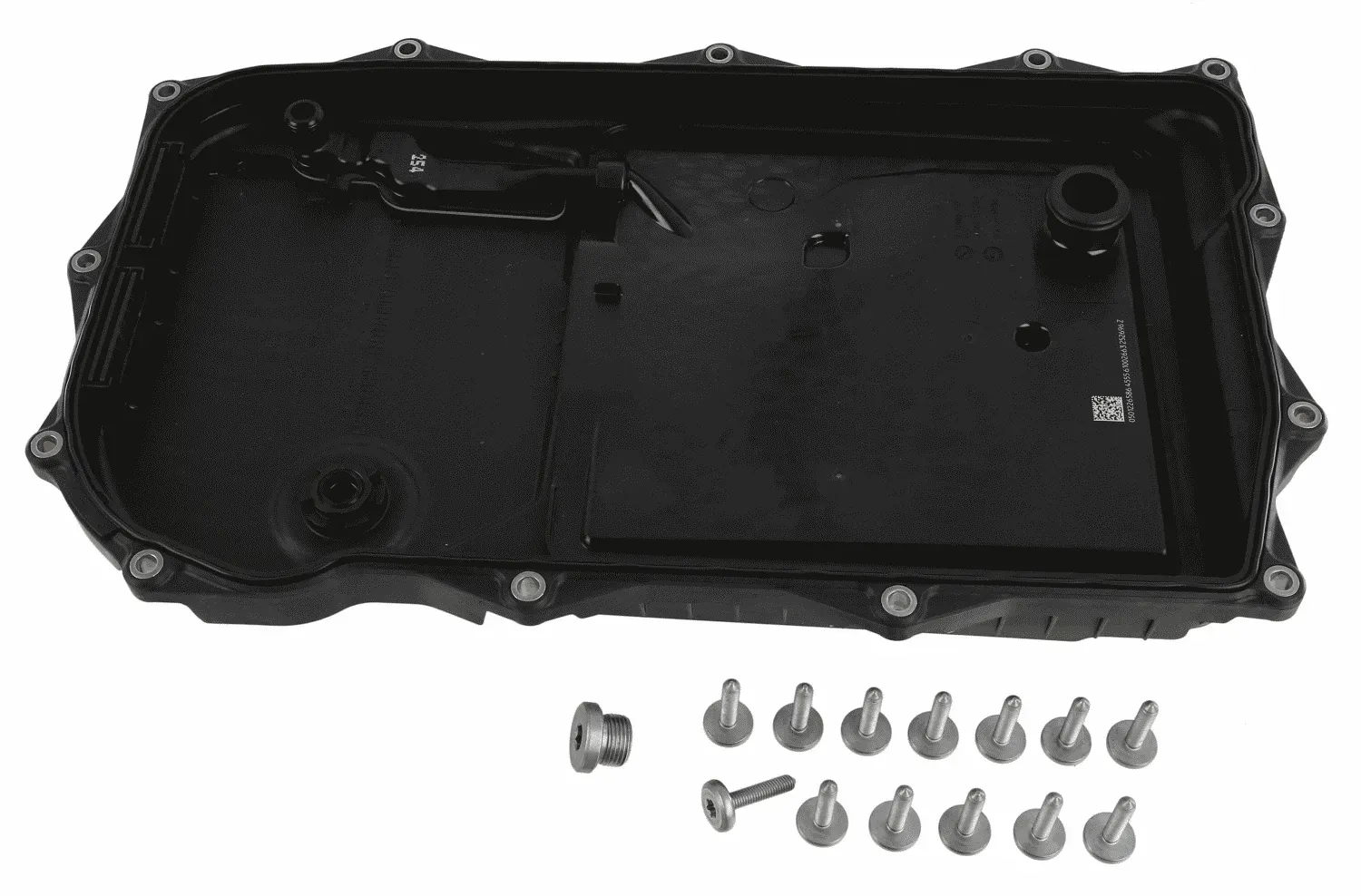 ZF Teilesatz, Ölwechsel-Automatikgetriebe 1111298031 für BMW