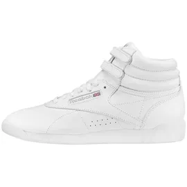 Reebok Freestyle HI intense white/silver 37