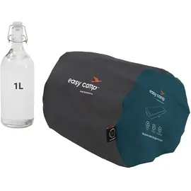 Easy Camp Skylark Single 5 Cm Aufblasbare Matte - Black / Grey - 200 x 60 cm