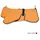 Wolters Hundebekleidung Cape Drizzle orange
