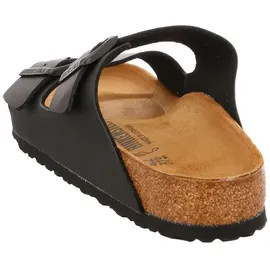 Birkenstock Arizona Birko-Flor schwarz 42