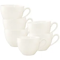 SELTMANN WEIDEN Kaffeetasse 0,27 l Beige 6 St.