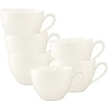 SELTMANN WEIDEN Kaffeetasse 0,27 l Beige 6 St.