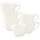 SELTMANN WEIDEN Kaffeetasse 0,27 l Beige 6 St.