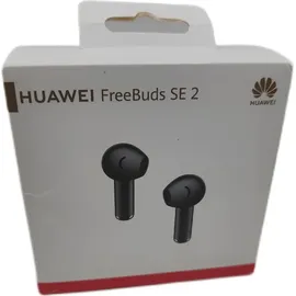 Huawei FreeBuds SE 2 schwarz
