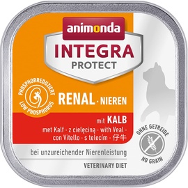Animonda Integra Protect Nieren mit Kalb 100 g
